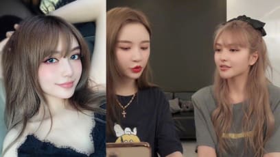 Grace Chow Defends Her Right To Photoshop Her Pictures After Netizens Praise Her Natural Beauty