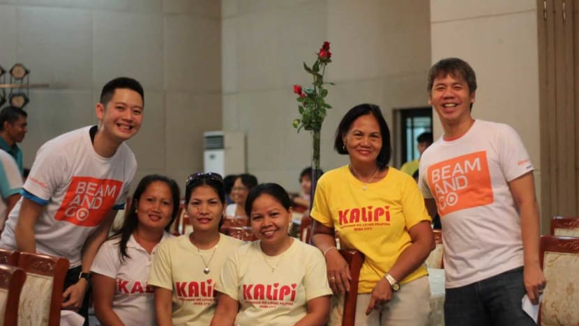 Social impact e-commerce firm helps migrant workers take control of their money