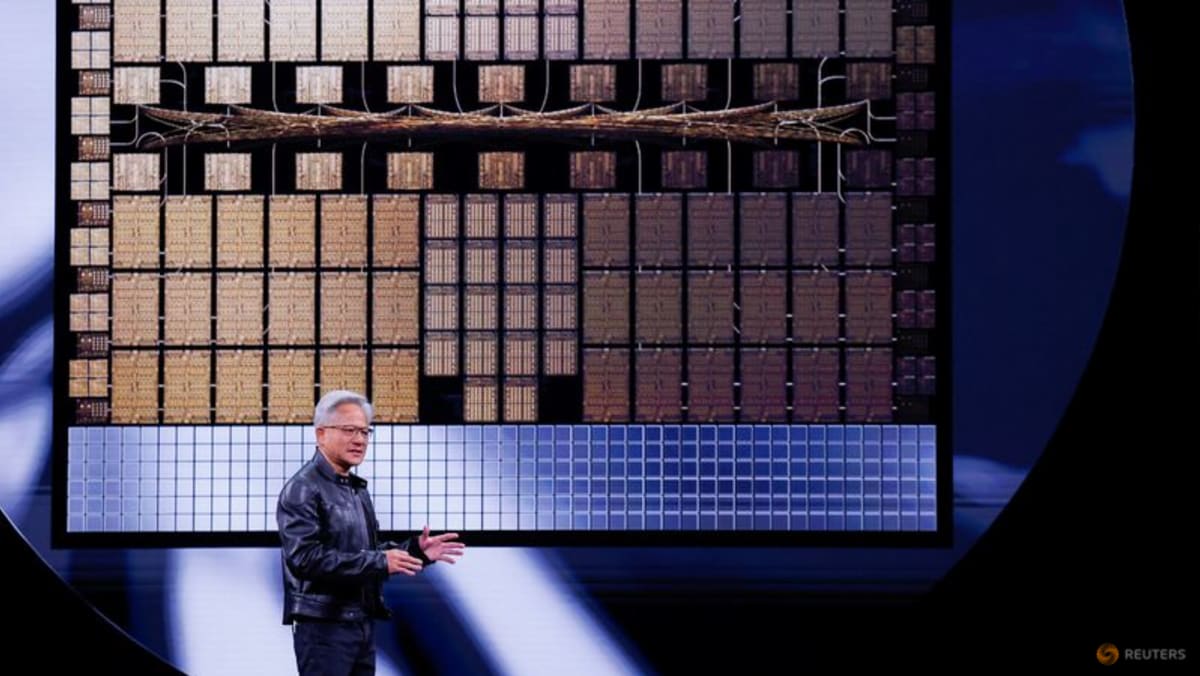 Nvidia software aims to create marketplace for AI computing power - Channel News Asia (Picture 1)
