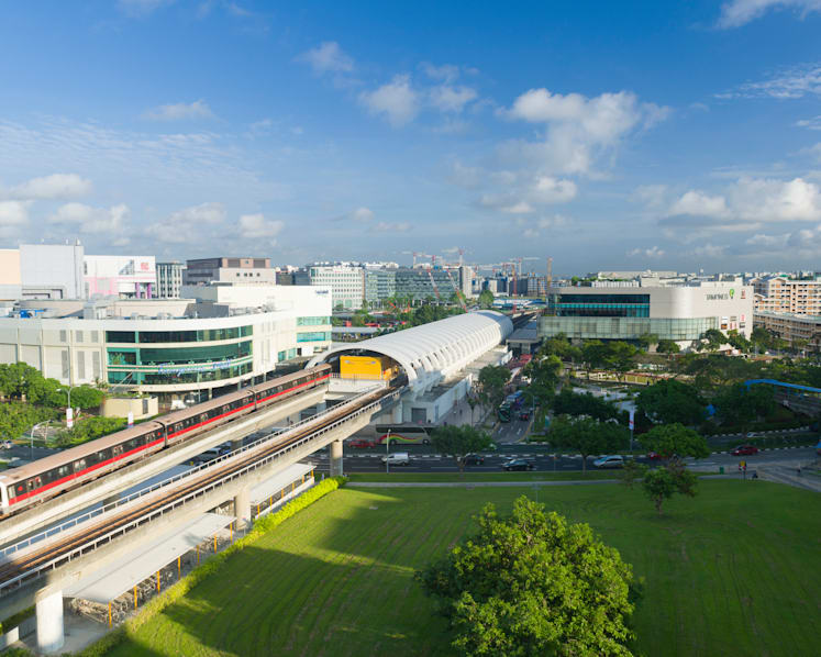 No train services between Tanah Merah and Tampines from Dec 7 to 10 as works are carried out: LTA