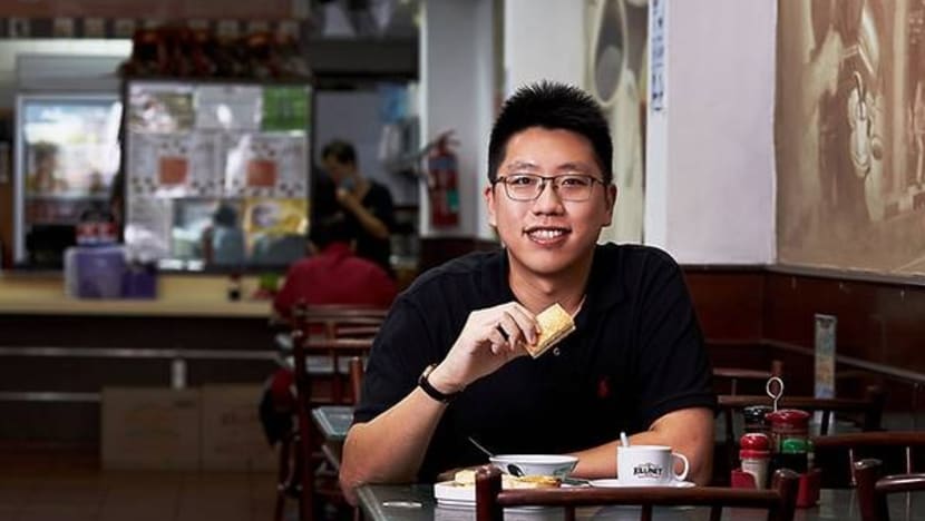 Meet the millennial leading Singapore icon Killiney Kopitiam into the future
