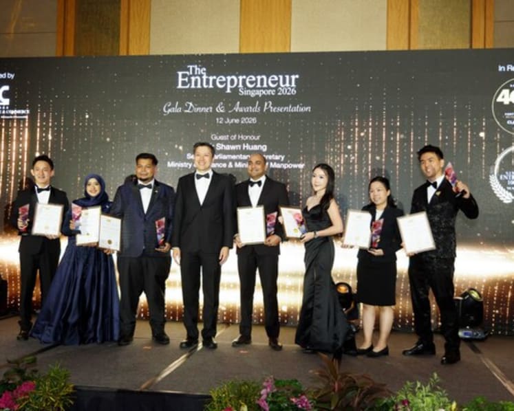 Association of Trade and Commerce Reinforces Commitment to Supporting Singapore Enterprises Through Global Growth at The Entrepreneur Singapore 2026