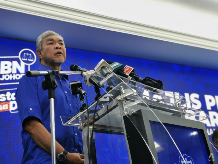 Barisan Nasional&rsquo;s strategy for ethnic, gender inclusivity must be understood: Ahmad Zahid ahead of Malaysia GE15