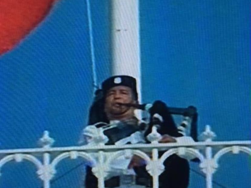 Loyal staff give Mr Lee Kuan Yew final send-off