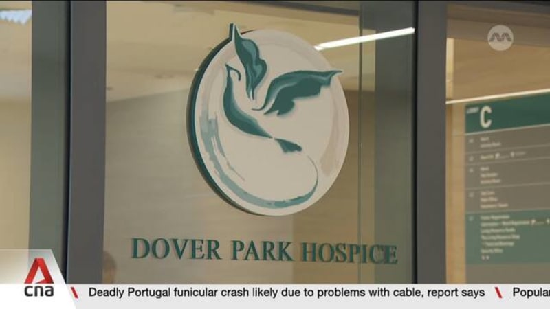 Caregivers to get better support under new Dover Park Hospice programme