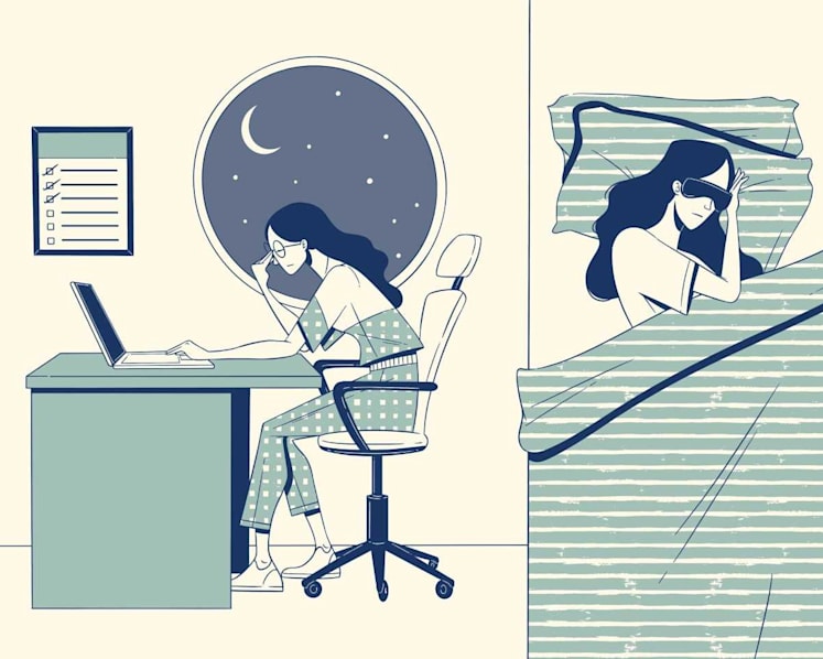 Adulting 101: Now that I am a working adult, will I ever stop feeling tired?