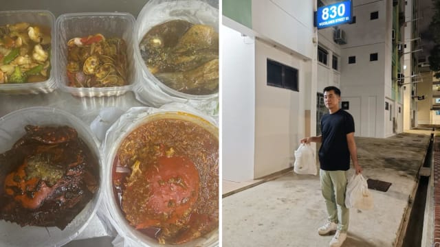 阿窿为追债下假单 餐馆平白亏574元