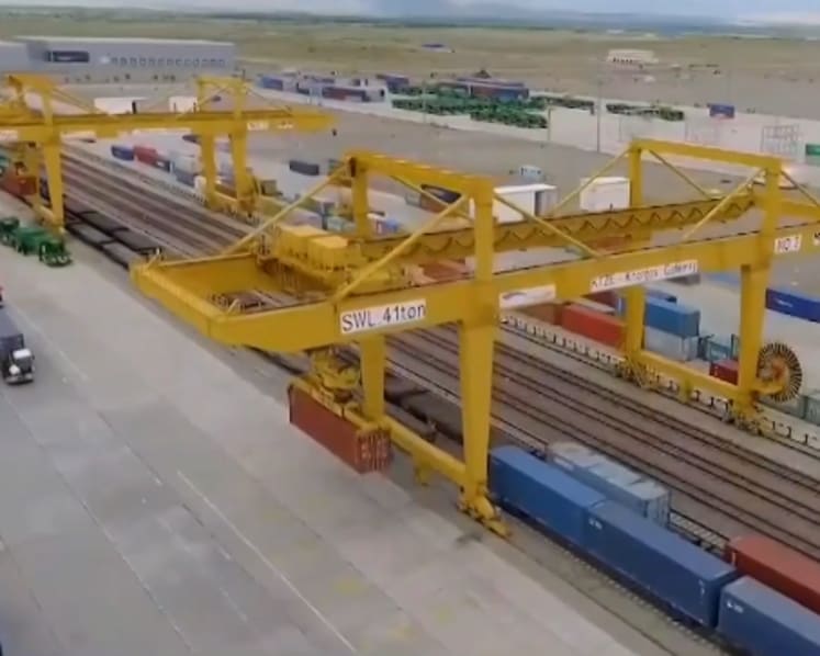 A decade on, has China’s ambitious Belt and Road Initiative benefitted Central Asia?