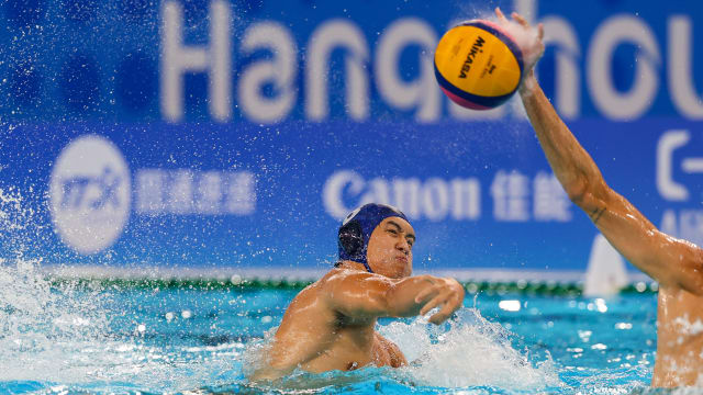 以9比6击败泰国 我国水球男队明日对垒韩国争第五排名