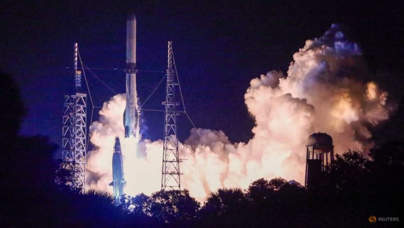 Blue Origin targets late spring for next New Glenn launch after FAA probe