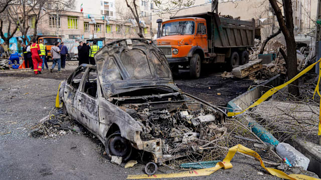 伊朗红新月会：美以攻击致至少201死747伤