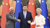 Commentary: EU-China ties will shape strategic room for Southeast Asia