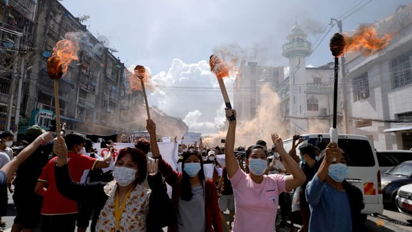 Myanmar expels Timor-Leste's representative over war crimes case