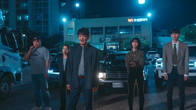 【满城三带黄金甲】“Crash”：交通犯罪题材有新意