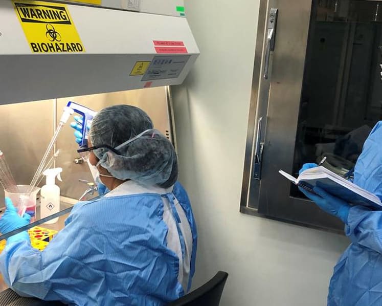 More wastewater testing under way in Singapore to tackle COVID-19; pilot launched at foreign worker dormitories