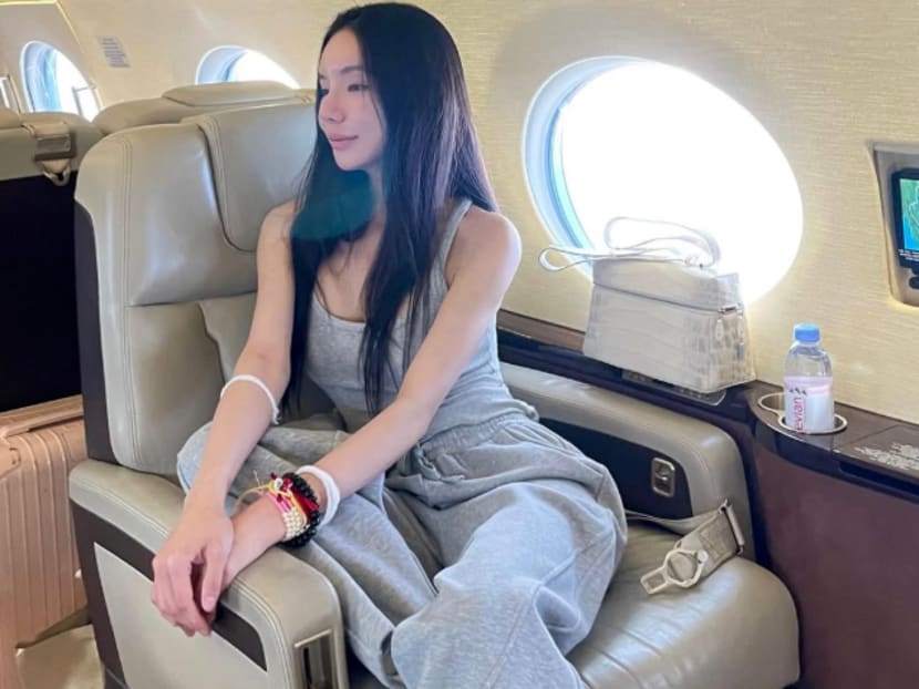 Singapore socialite Kim Lim alleges former personal assistant misused company funds, stole valuables Singapore socialite Kim Lim alleges former personal assistant misused company funds, stole valuables