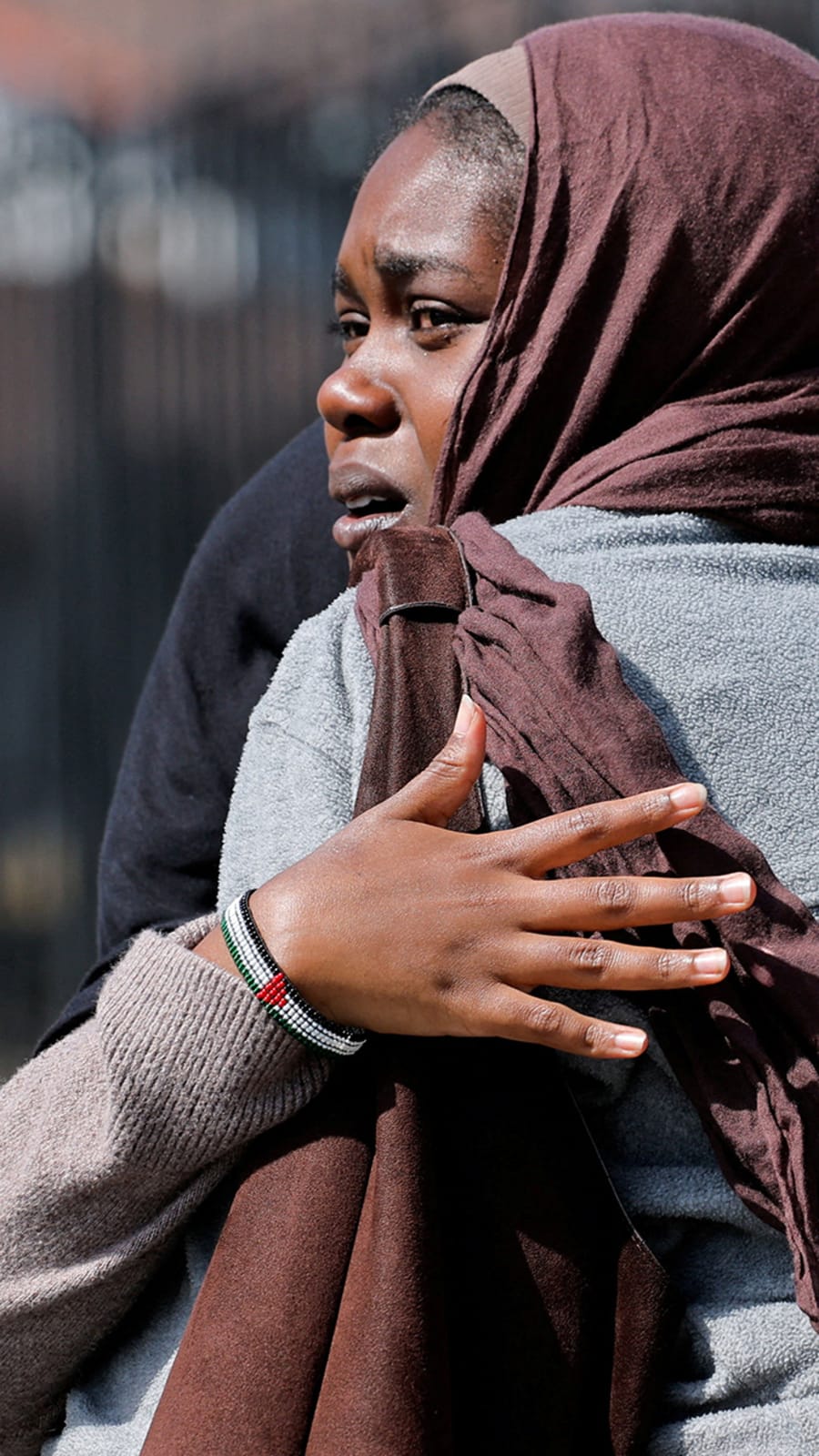 Shooting at San Diego mosque leaves five dead, including two teen suspects