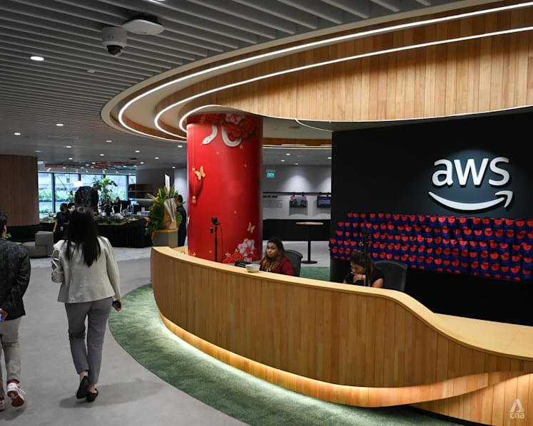 Amazon Web Services opens Asia-Pacific headquarters in Singapore
