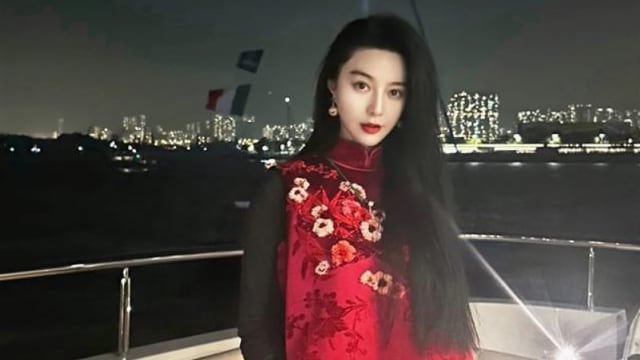 范冰冰香港跨年　意外爆出有新恋情！