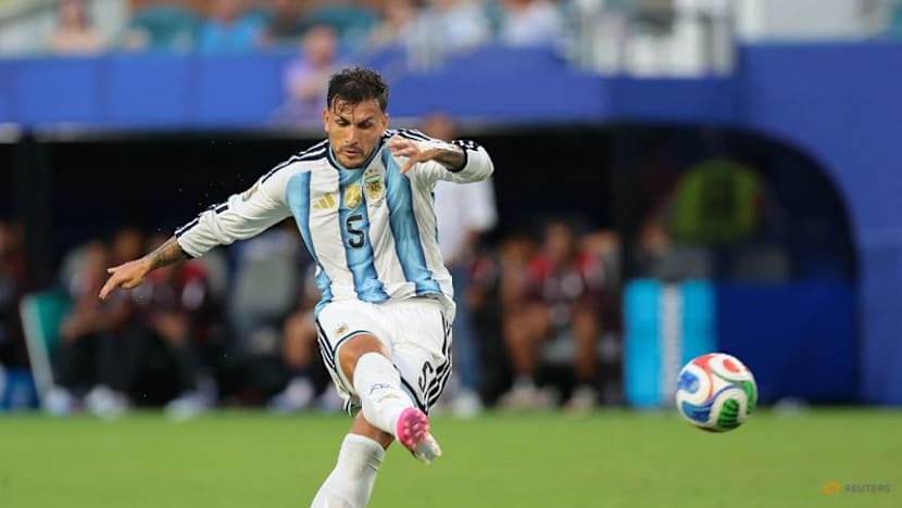 Battle-hardened Argentina, Egypt set for last-16 clash