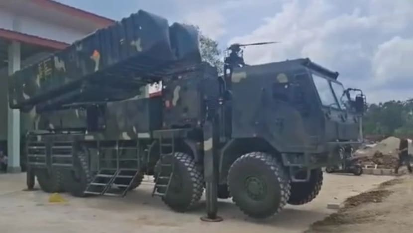Indonesia becomes first in Southeast Asia to deploy modern short-range ballistic missile system