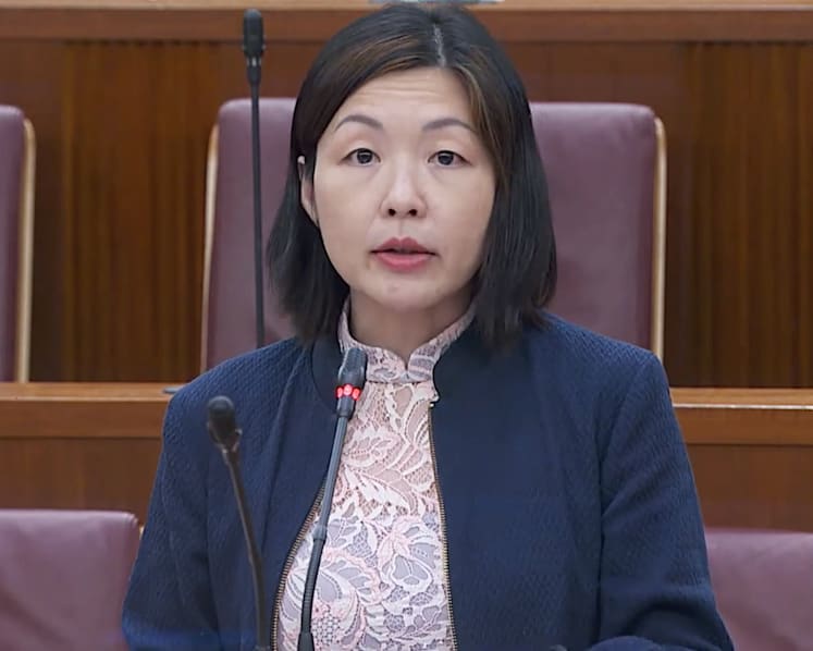 Rare Disease Fund should cover more illnesses, benefit more people: MP Cheryl Chan