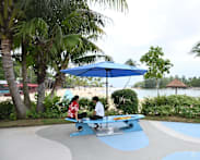 Sentosa unveils plan to cool key visitor areas by 4°C without air-conditioning