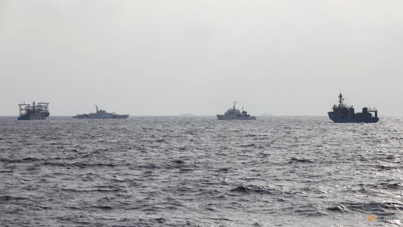 China urges Philippines to stop provocation in South China Sea China urges Philippines to stop provocation in South China Sea