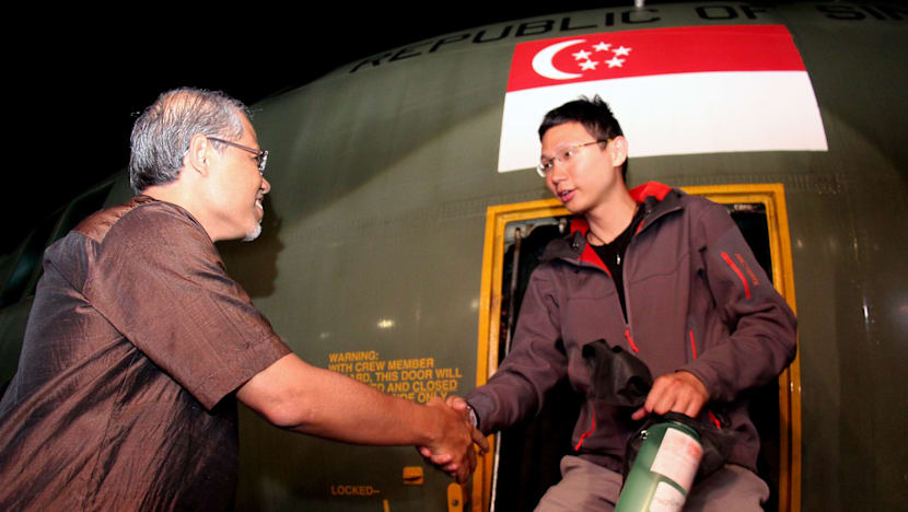 RSAF planes evacuate 89 S’poreans, PRs from Kathmandu