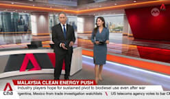 Malaysia pushes for higher biodiesel use amid rising oil prices
