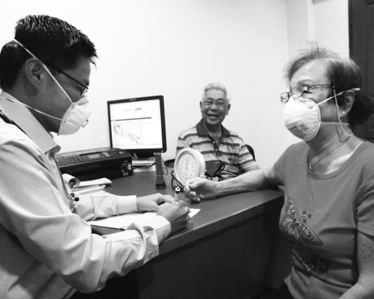 To push primary healthcare, make visits to GPs, polyclinics ‘free’