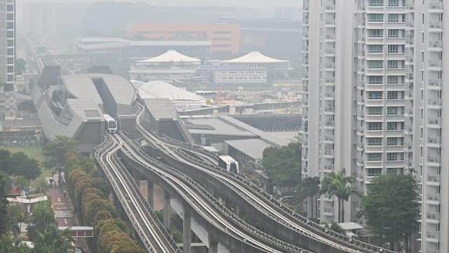 本地24小时PSI达229点 三个地区在非常不健康水平