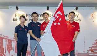SUKAN PARA ASIA 2026: 4 anak Melayu antara 20 atlet Team SG bakal bertanding