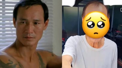Young and Dangerous Baddie Michael Chan Is 80; Netizens Lament How Much He's Aged