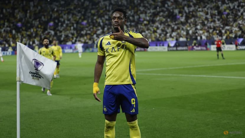 Duran and Ronaldo fire Al-Nassr into Asian Champions League quarters