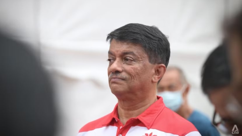 GE2025: PSP perkenal pakar teknologi veteran Harish Pillay sebagai calon di SMC Bukit Gombak