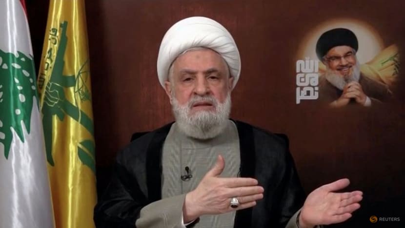 Hezbollah chief pledges to coordinate with army to implement truce Hezbollah chief pledges to coordinate with army to implement truce