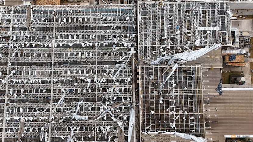 Toyota halts production at Brazil plants after storm damage