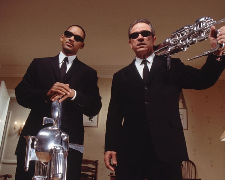 New Men In Black movie in the pipeline, Will Smith involvement not certain