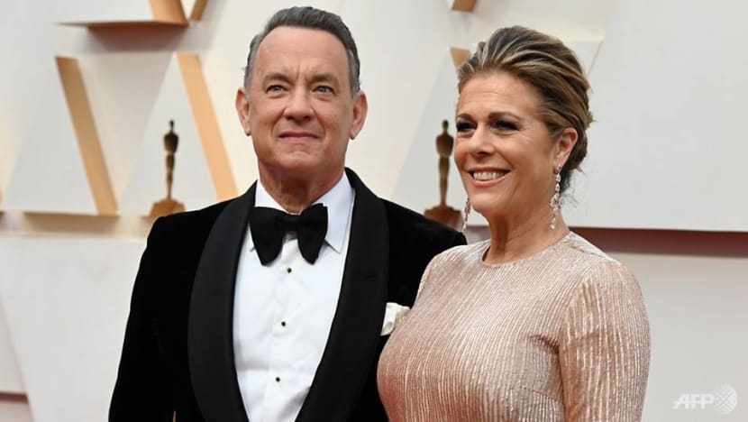 Tom Hanks, wife Rita Wilson volunteer blood for COVID-19 vaccine research