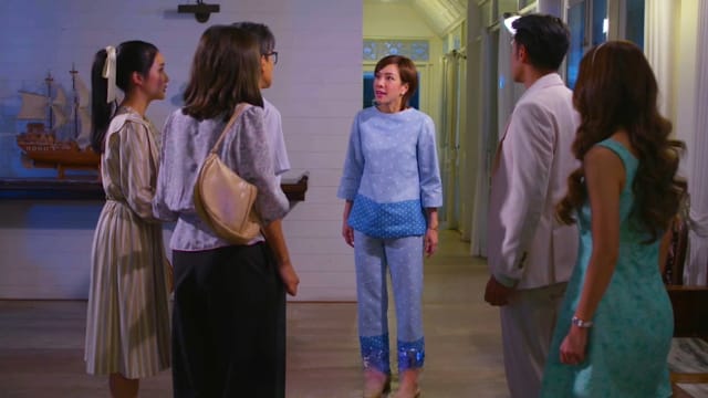 深宅之笼（第17集）：晨彩绑架伊瑟雷