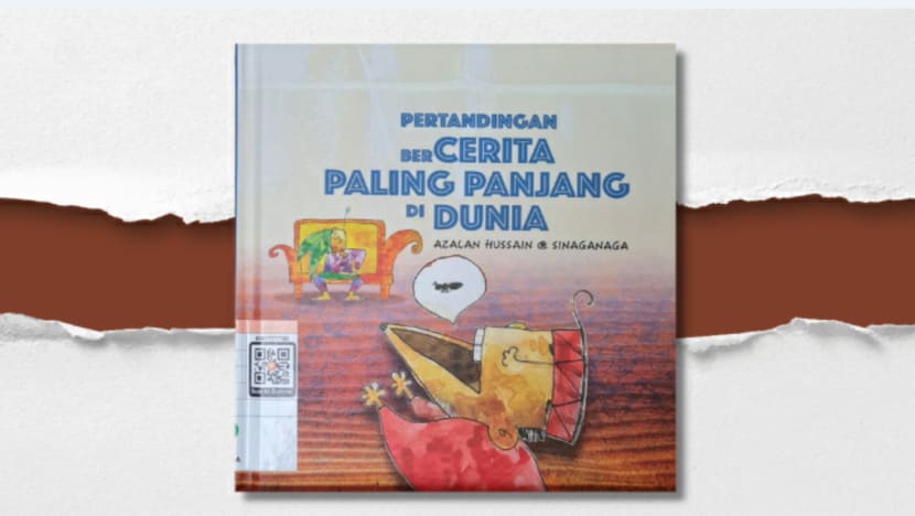 ePustaka: Buku ini ketengahkan watak lucu seperti Pak Pandir, Pak Kaduk & Lebai Malang ePustaka: Buku ini ketengahkan watak lucu seperti Pak Pandir, Pak Kaduk & Lebai Malang