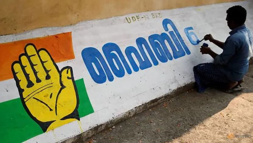 Facebook hapuskan akaun-akaun dikaitkan dengan parti Kongres India