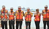'Koridor digital baru': Kabel bawah laut Batam-Changi perkuat hubungan bilateral RI-Singapura