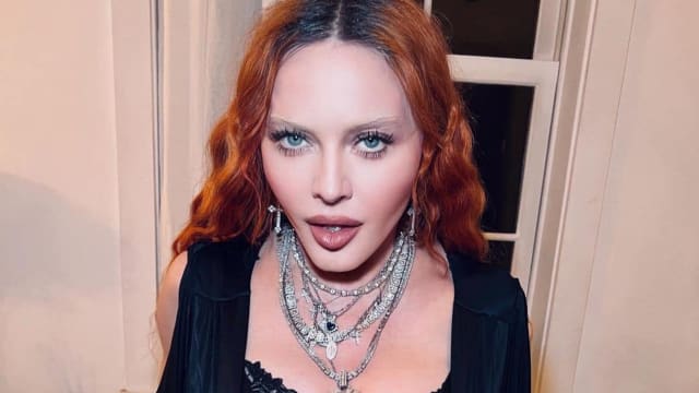 出院后首发声　Madonna：我在康复的路上
