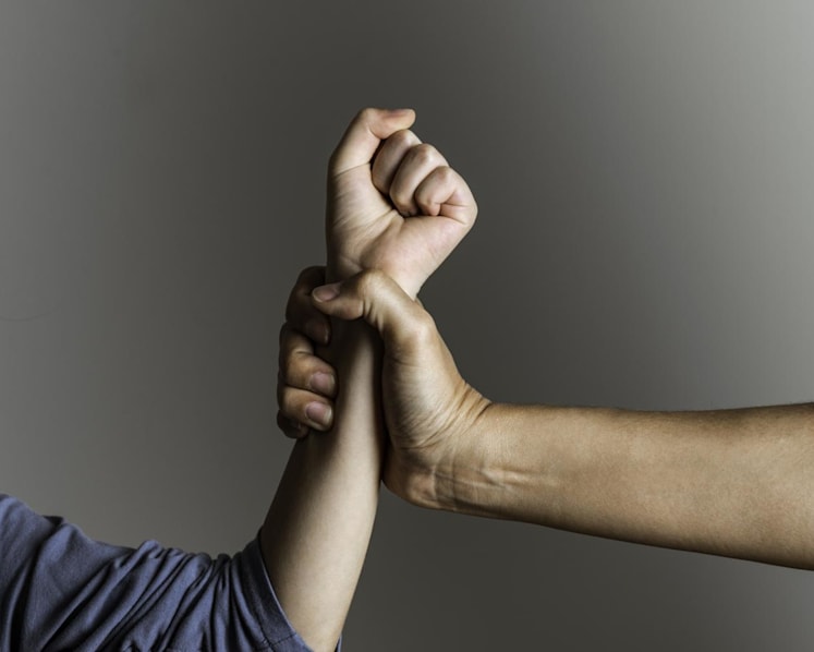 Jail for man who refused divorce but brought another woman home and threatened wife and kids