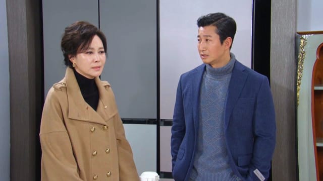 优雅的母女（第69集）：海俊不放弃有珍