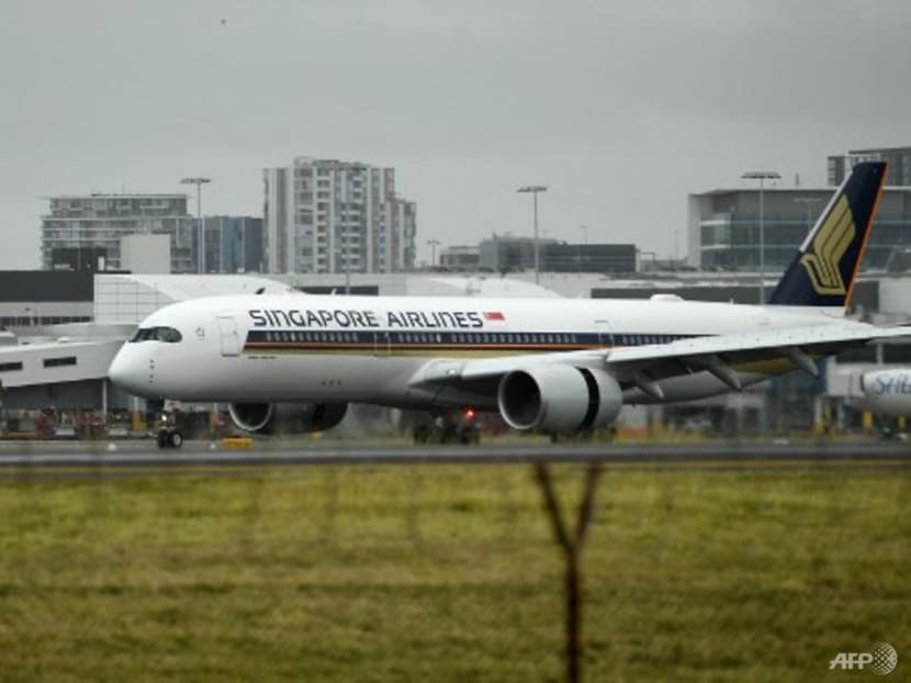 Two travellers from South Africa who transited in Singapore test positive for Omicron COVID-19 variant in Sydney