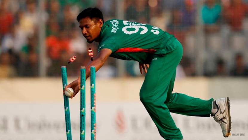 Mustafizur, Taskin to lead Bangladesh's bowling at T20 World Cup