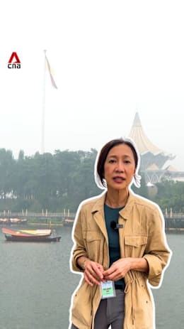 Malaysia lifts emergency declaration in Sarawak district as fire haze eases